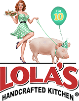 Lola's Handcrafted Sandwiches Logo